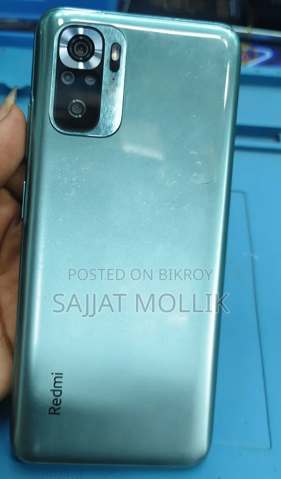 Xiaomi Mi Note 10 64 GB Green