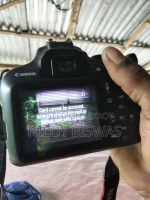 Used Camera