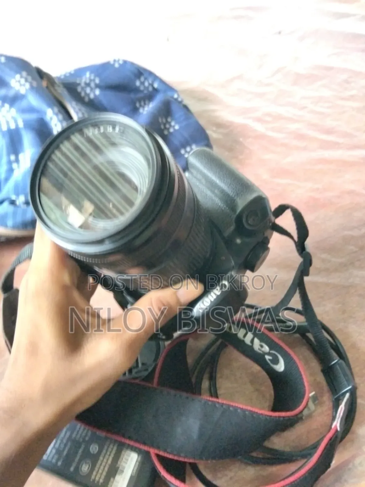 Used Camera