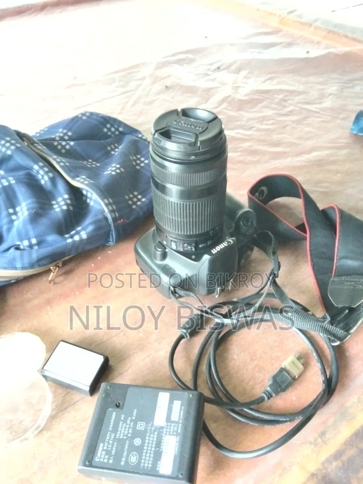 Used Camera