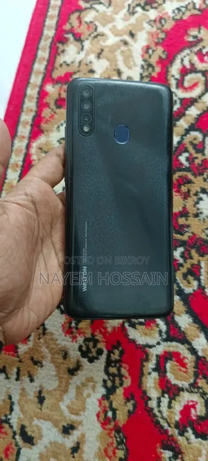 Walton 64 GB Black