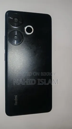 Xiaomi Poco F6 256 GB কালো