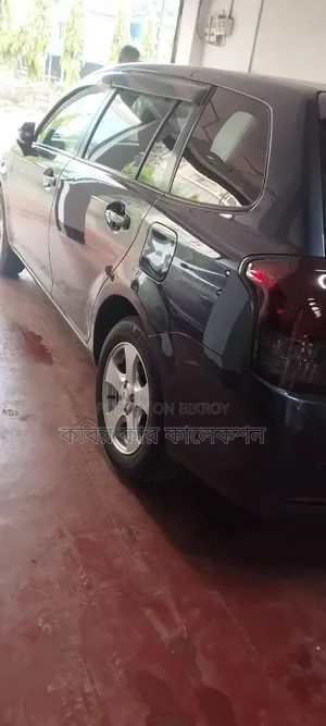 Toyota Corolla Fielder 2014 Purple