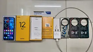 Realme 12 Pro+ 256 GB Blue