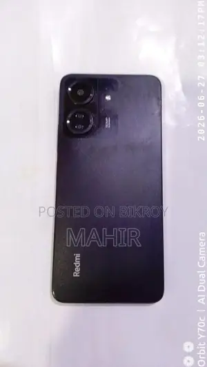 Xiaomi Redmi 13C 128 GB Black