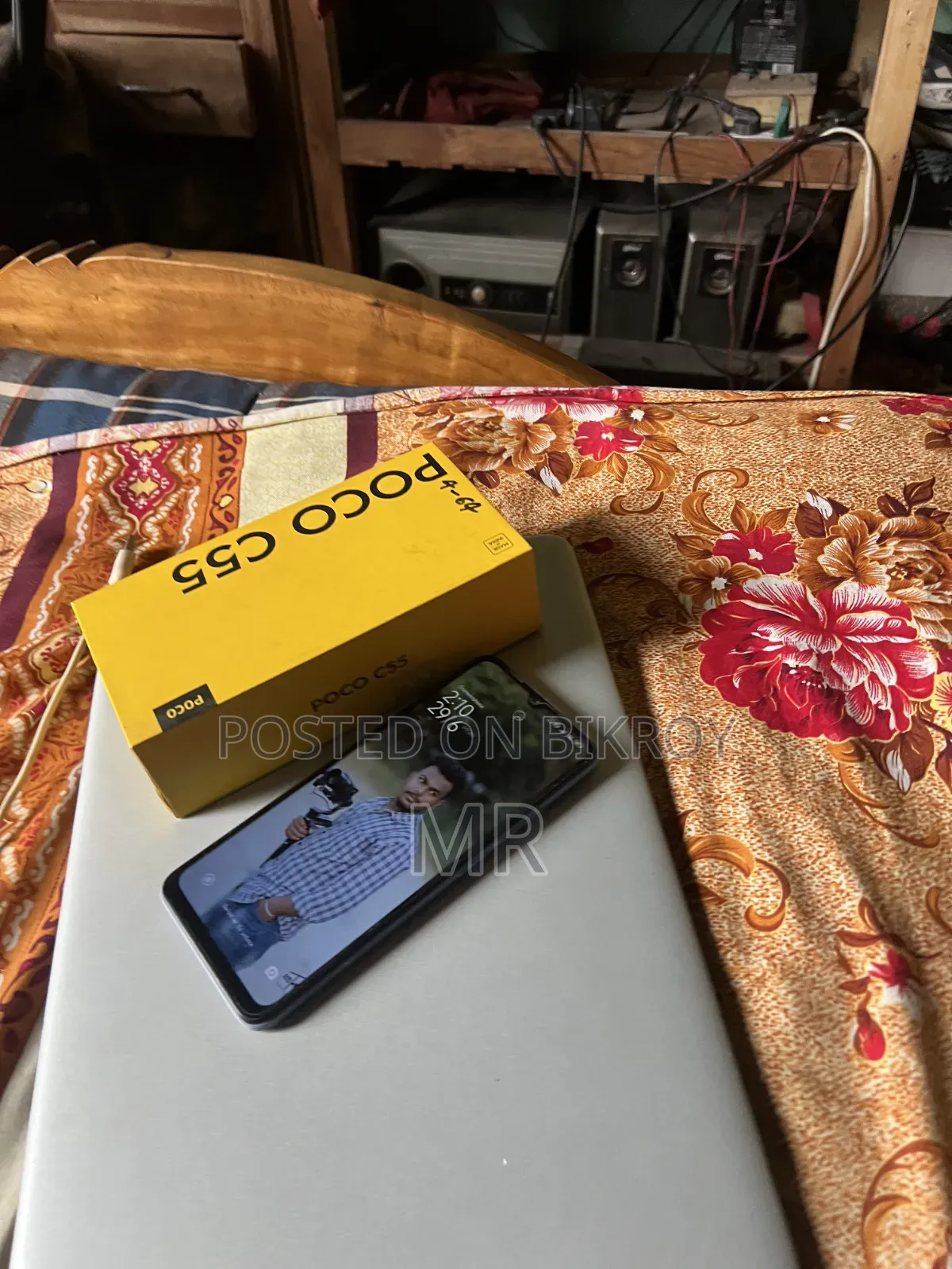 Xiaomi Poco C55 64 GB Blue