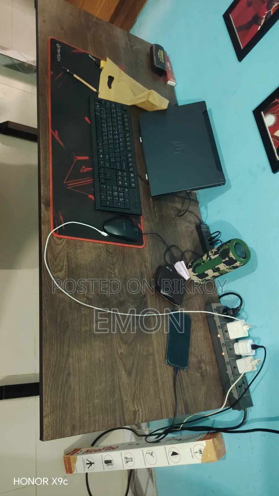 1 Used Executive Table for Sale