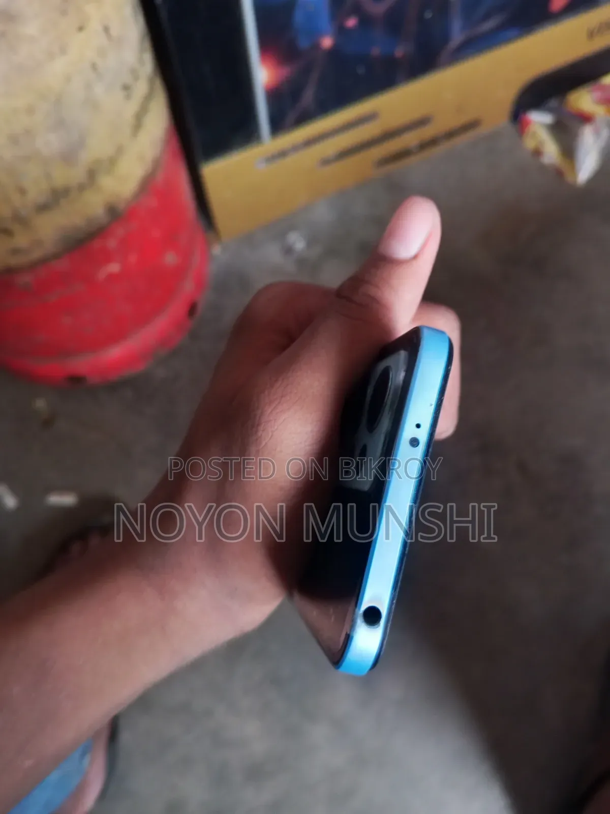 Xiaomi Redmi Note 12 256 GB Blue
