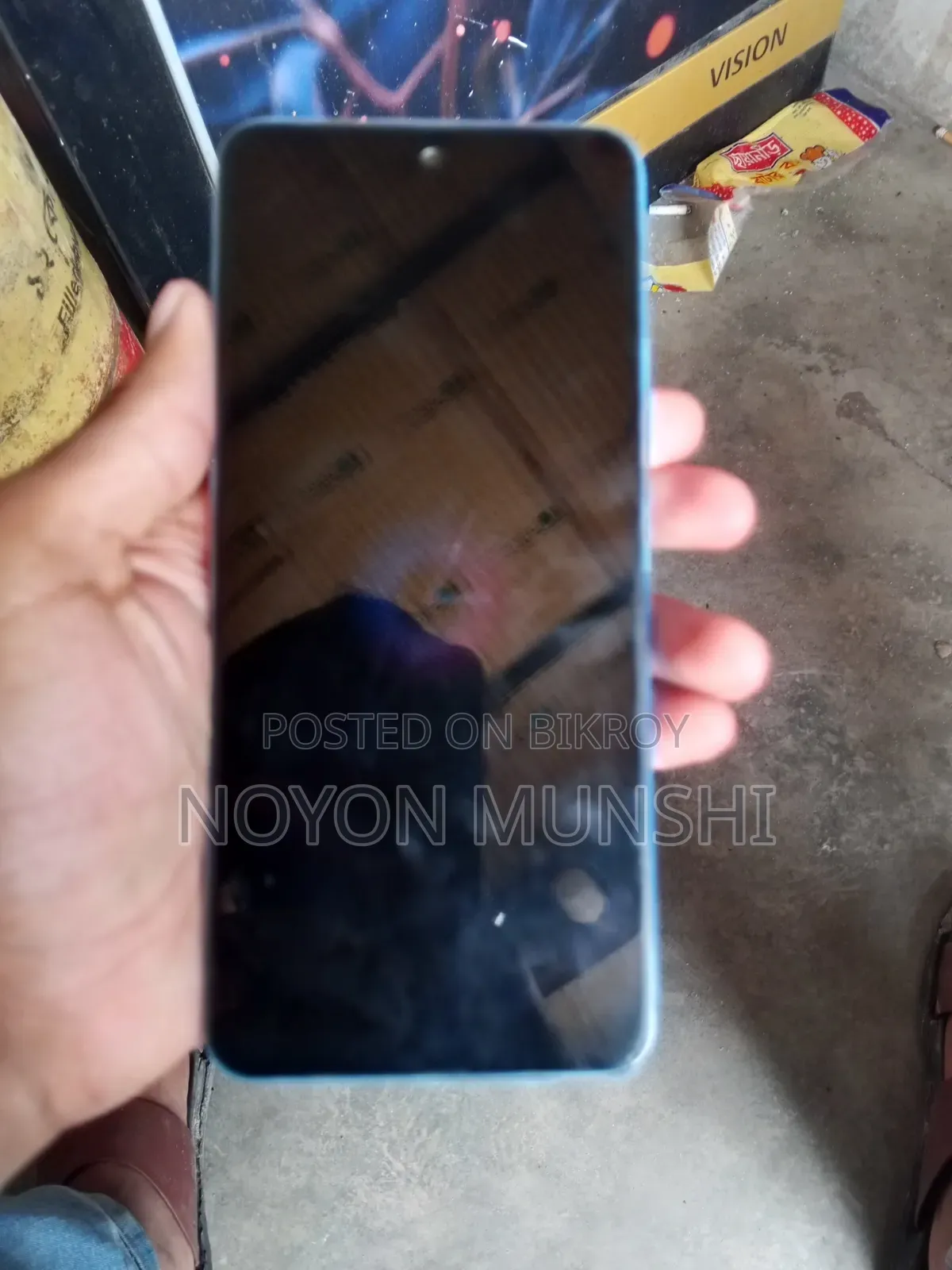 Xiaomi Redmi Note 12 256 GB Blue