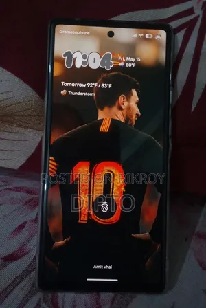 গুগল পিক্সেল ৬এ ১২৮ জিবি সাদা