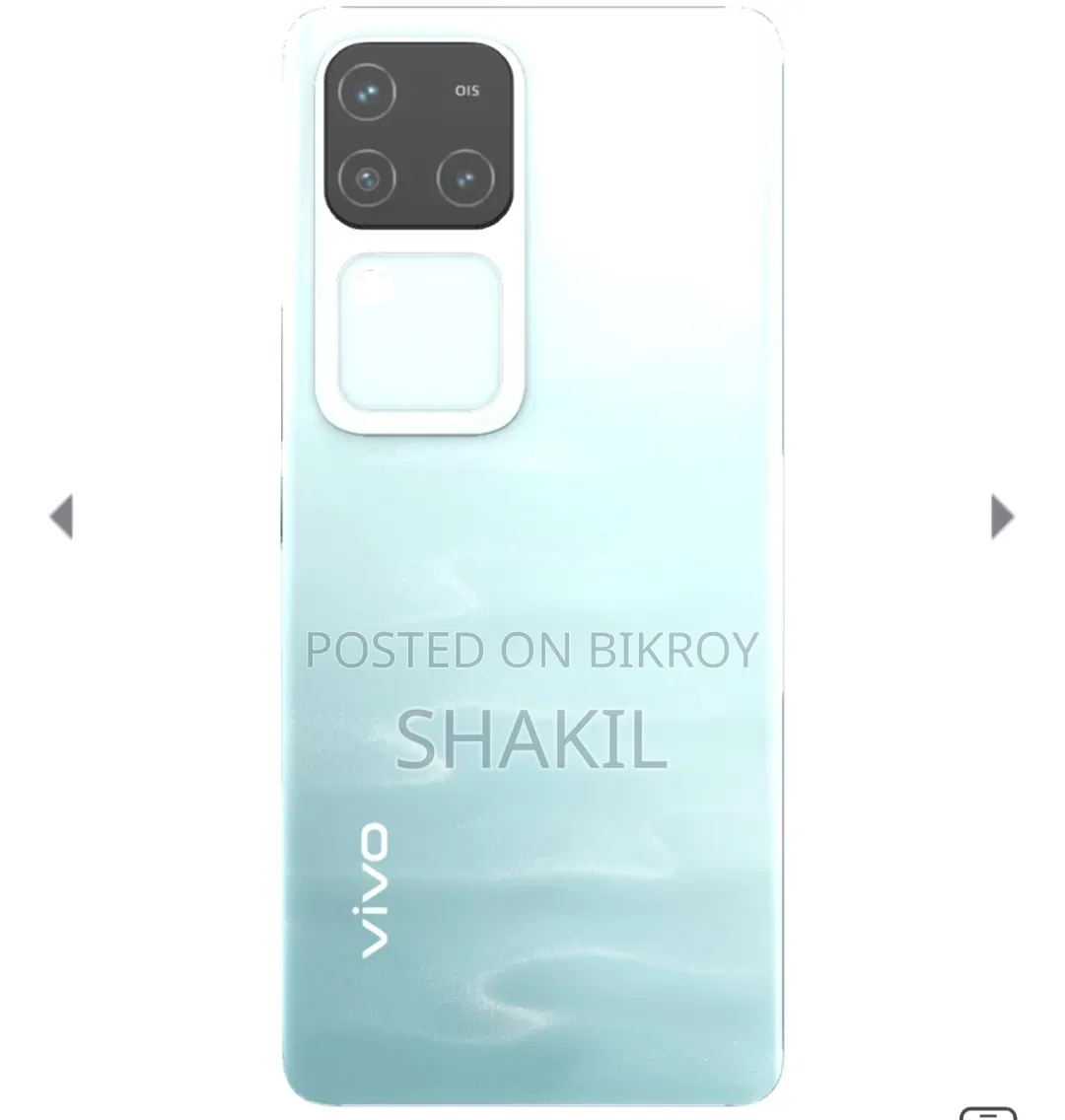 Vivo Y30 5G 128 GB Silver
