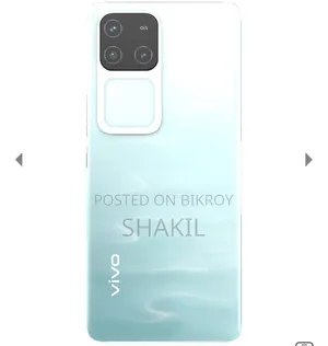 Vivo Y30 5G 128 GB Silver