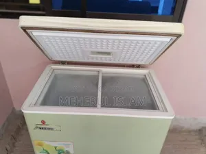 ডিপ ফ্রিজ বিক্রি করা হবে ২২০ লিটার