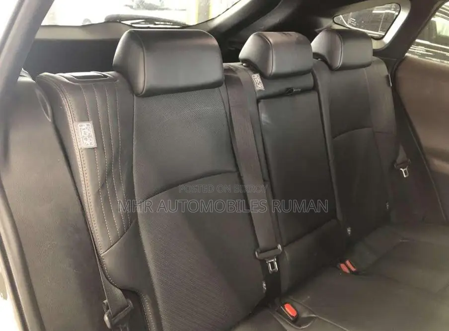 Toyota Harrier Z 2021 Pearl