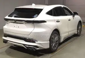 Toyota Harrier Z 2021 Pearl