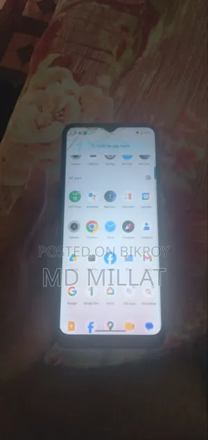 রিয়েলমি সি৩১ ৬৪ জিবি ব্রোঞ্জ