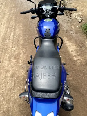 Bajaj Pulsar 150 2019 Blue