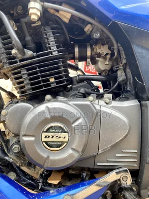 Bajaj Pulsar 150 2019 Blue