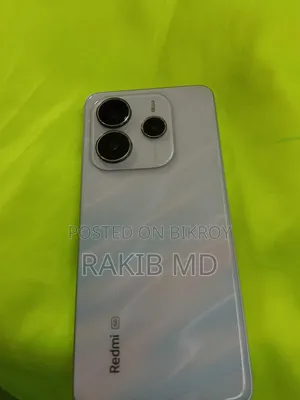 Xiaomi Redmi Note 14 5G 256 GB White