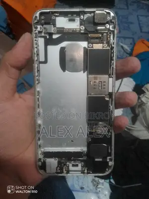 Apple iPhone 6s 64 GB Silver