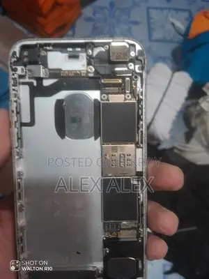 Apple iPhone 6s 64 GB Silver