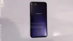 Oppo A1k ৩২ জিবি ব্ল্যাক