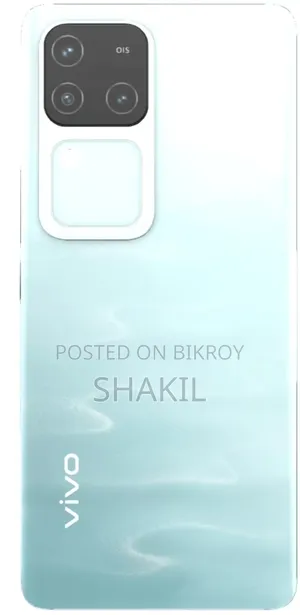 Vivo Y30 5G 128 GB Silver