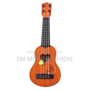 Gospel Classical Guitar - Stylish Kids Musical Instrument With 'Love' Design