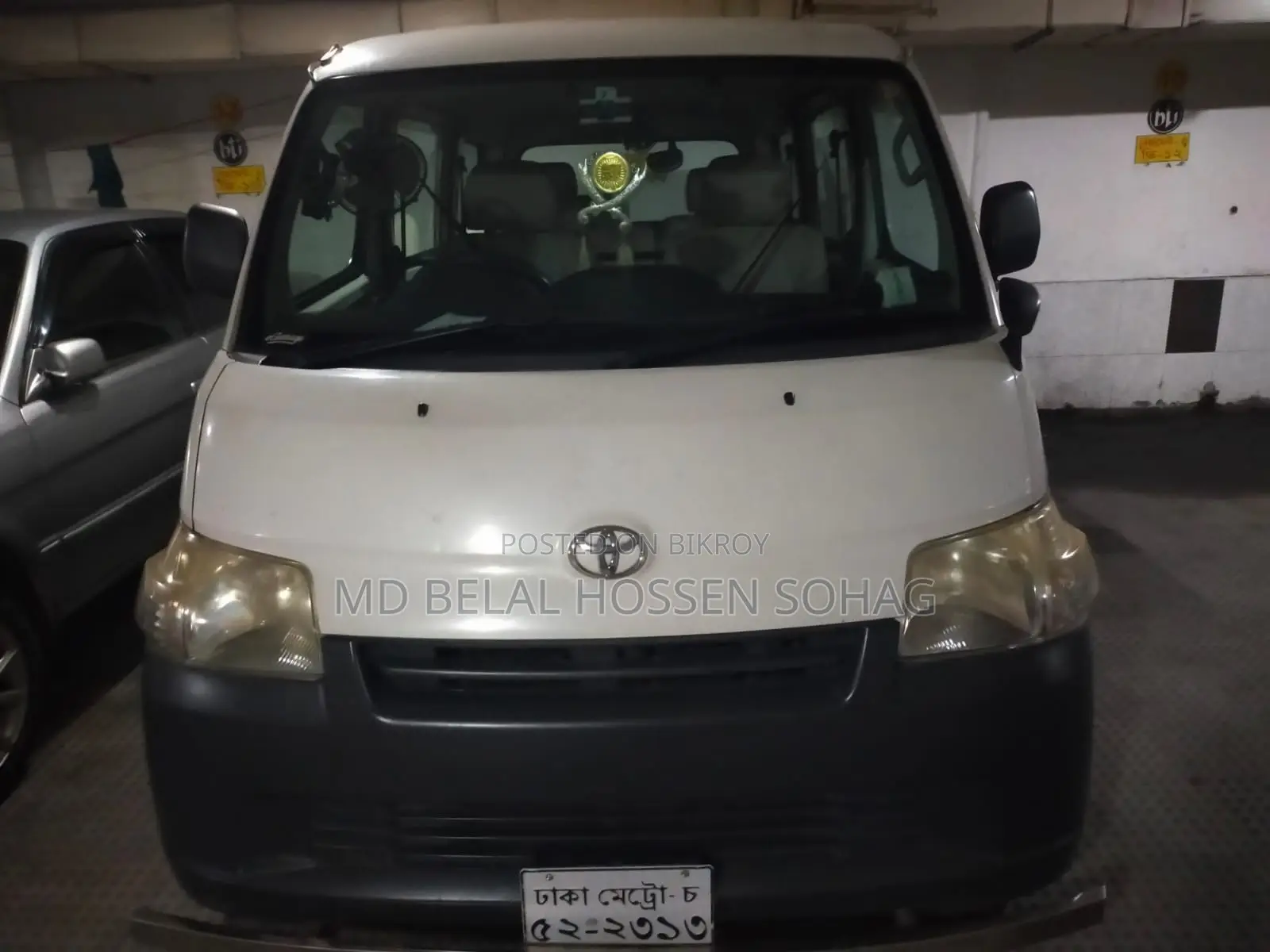 Toyota Noah 2017 White