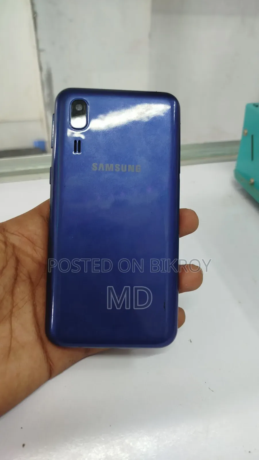 Samsung Galaxy A01 Core 32 GB Blue