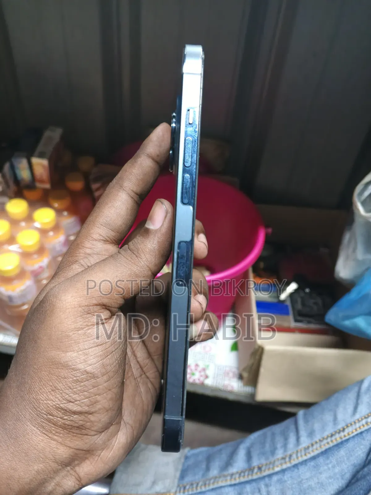 Apple iPhone 12 Pro Max 256 GB Blue