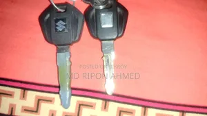 Suzuki Gixxer Fi ABS 2023 Red