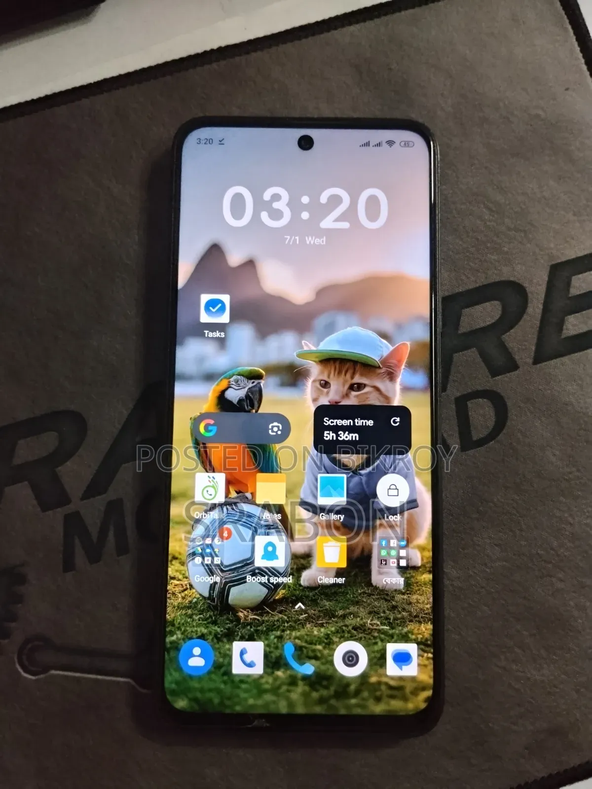 Xiaomi Redmi 12 256 GB Black