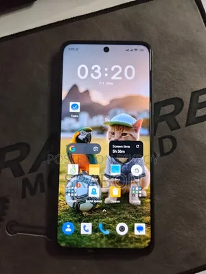 Xiaomi Redmi 12 256 GB Black