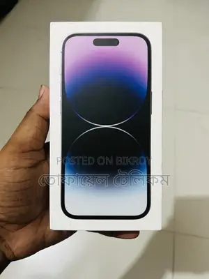Apple iPhone 14 Pro 128 GB Purple