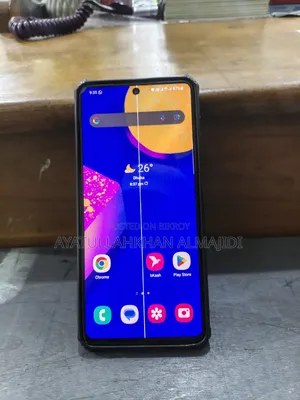 Samsung Galaxy F62 128 GB Blue