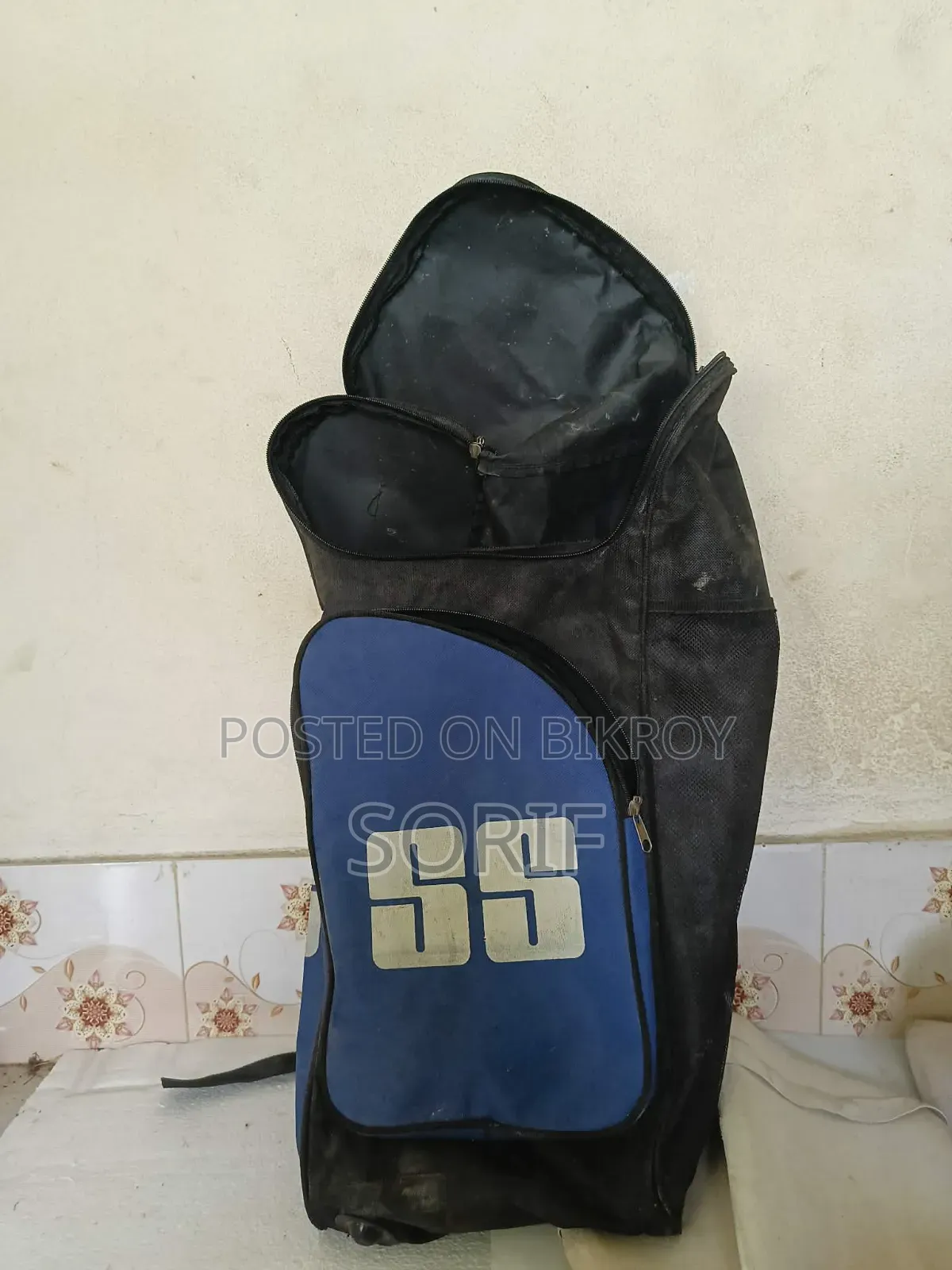 Cricket Equipment