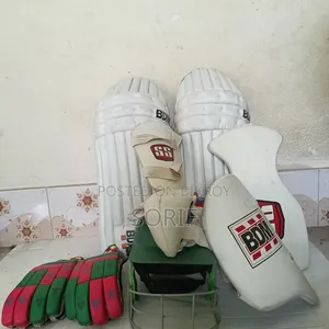 Cricket Equipment