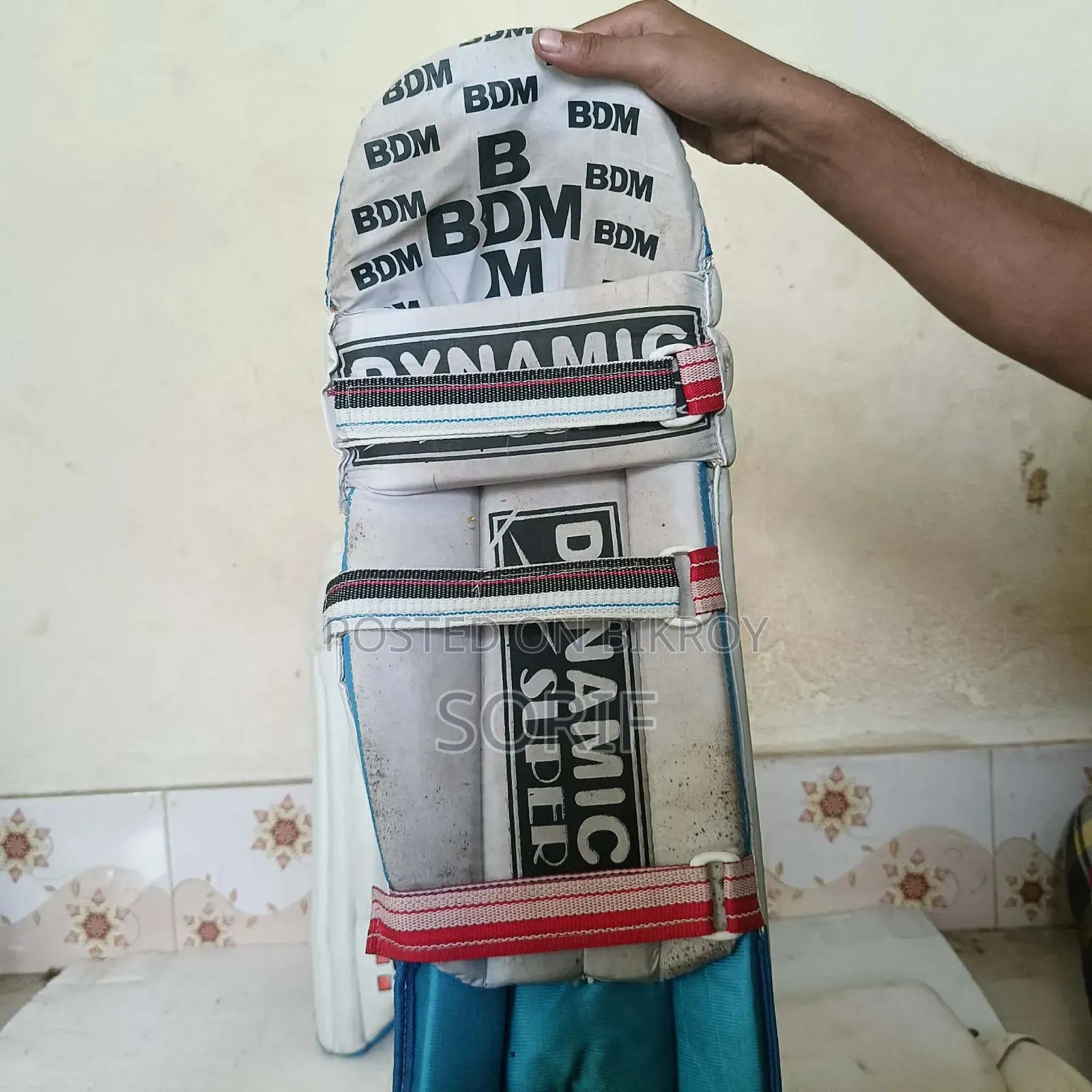 Cricket Equipment