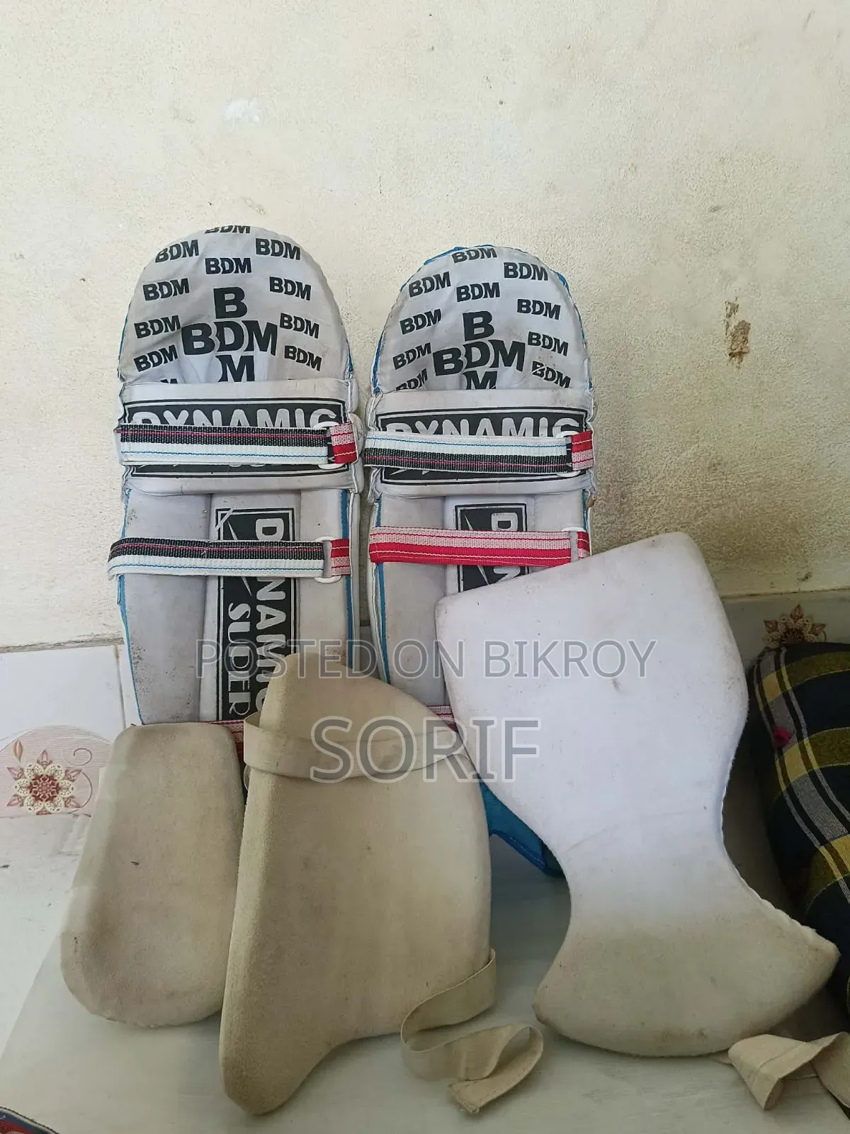 Cricket Equipment