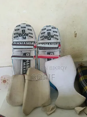 Cricket Equipment