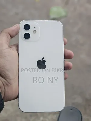 অ্যাপল আইফোন ১২ ১২৮ জিবি হোয়াইট