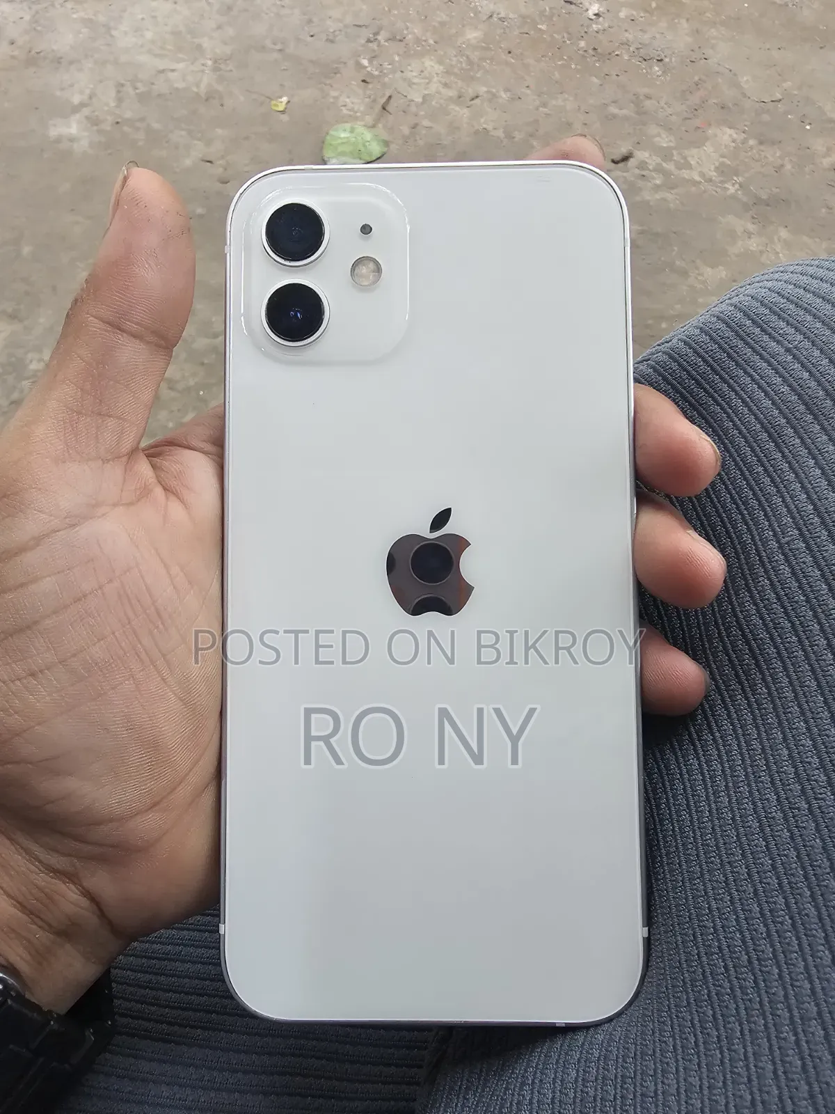 Apple iPhone 12 128 GB White