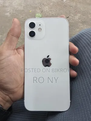 Apple iPhone 12 128 GB White