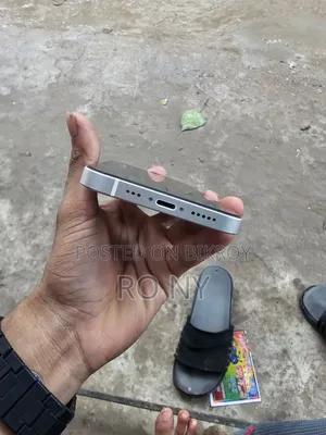 Apple iPhone 12 128 GB White