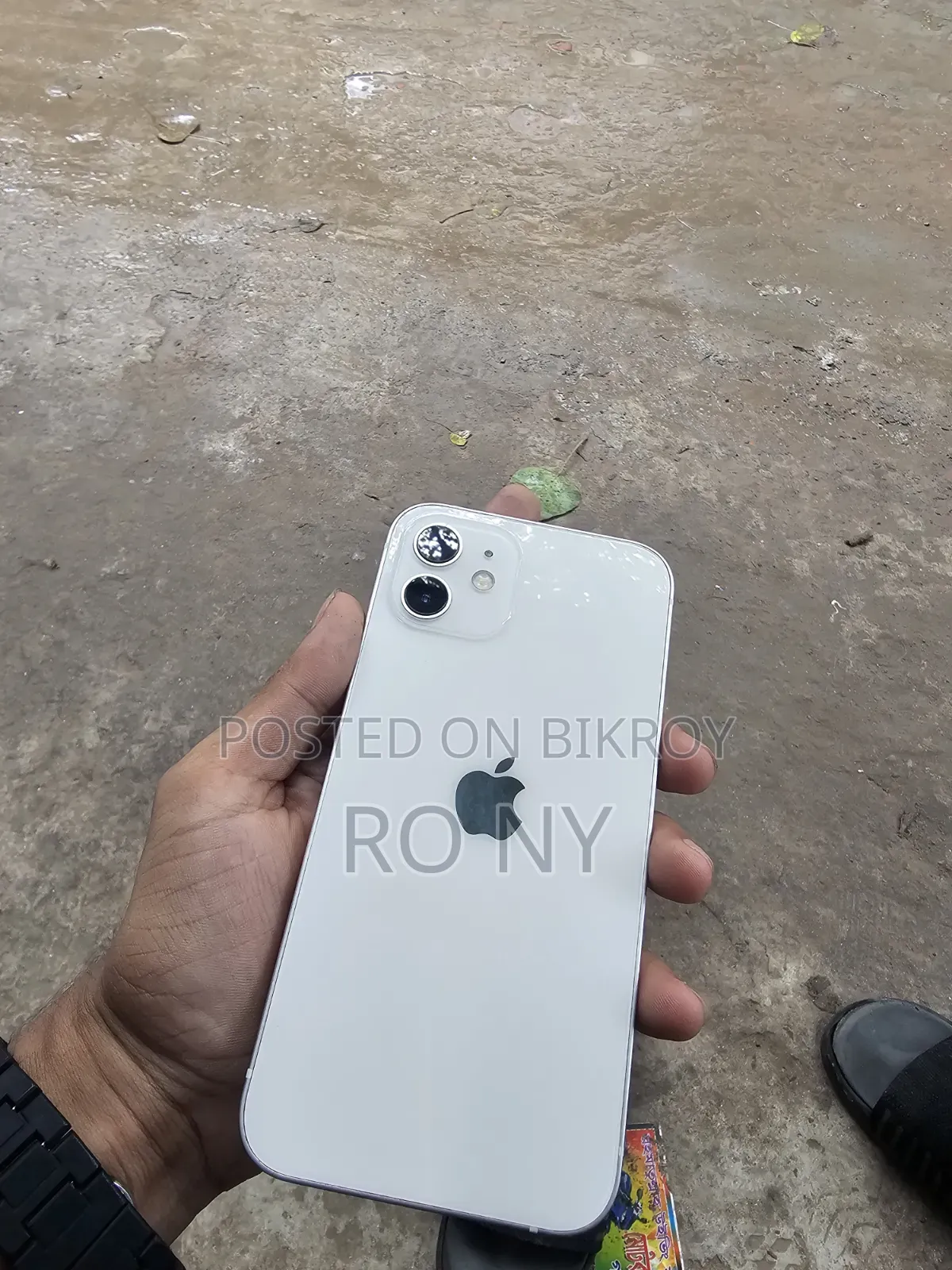Apple iPhone 12 128 GB White