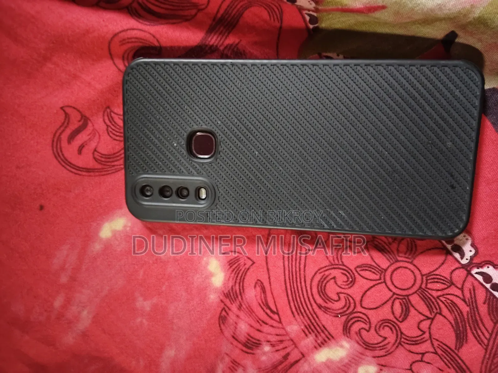 Vivo Y12 64 GB Red