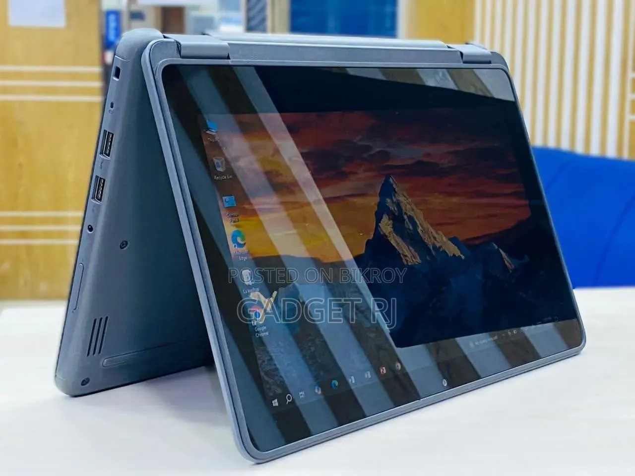 Laptop Dell Latitude 3120 8GB Intel Celeron SSD 128GB