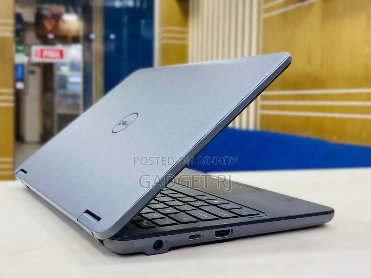 Laptop Dell Latitude 3120 8GB Intel Celeron SSD 128GB