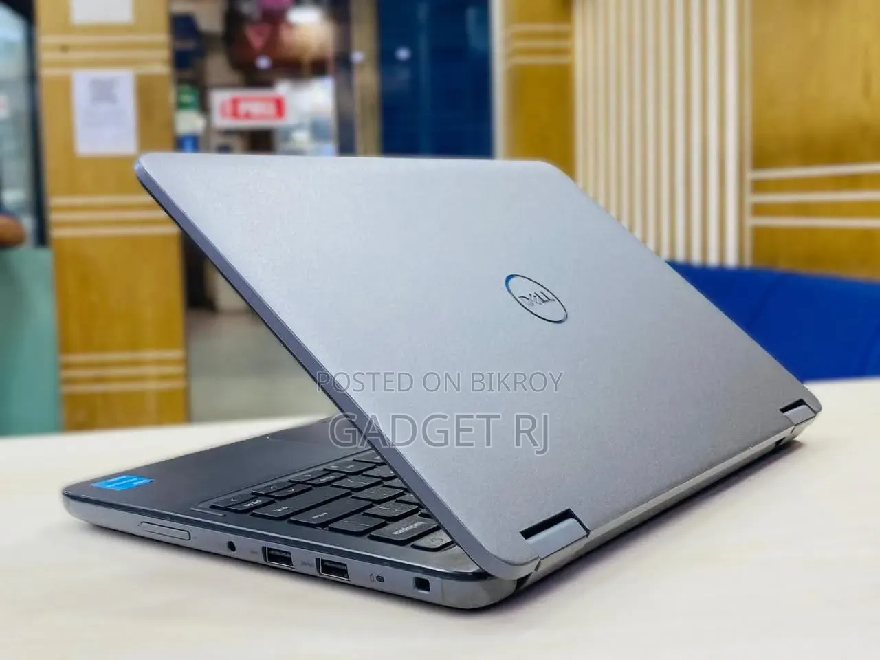 Laptop Dell Latitude 3120 8GB Intel Celeron SSD 128GB